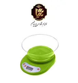 ترازو آشپزخانه کاسه دار