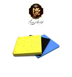 پد سنبه گلسازی