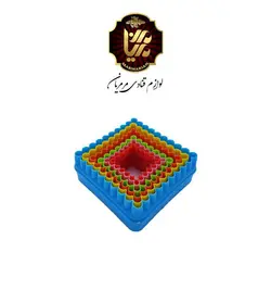 ست کاتر دالبری مربع