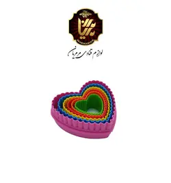 ست کاتر دالبری قلب