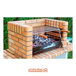 آجر باربیکیو