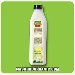شیر بز پاستوریزه و ارگانیک ساربونا نیم لیتری (باکس 8 عددی)