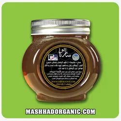عسل طبیعی، خالص و ارگانیک (گرما ندیده)