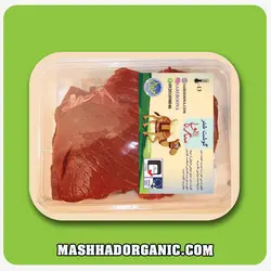 گوشت شتر ارگانیک ساربونا (یک کیلویی)
