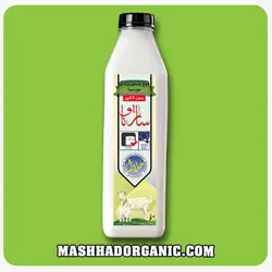 دوغ بز پاستوریزه یک لیتری ساربونا (باکس 6 عددی)