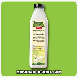 دوغ بز پاستوریزه یک لیتری ساربونا (باکس 6 عددی)