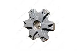 پره چرخ جلو ولو NHوFH