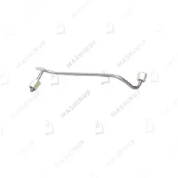 لوله فارسونگاه دست کامل بنز ده تن مایلر دیزل