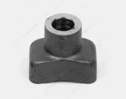 لقمه اگزوز ده تن مایلر اصفهان