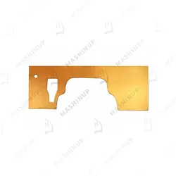 تخته زیر پا ام دی اف یک طرف روکش