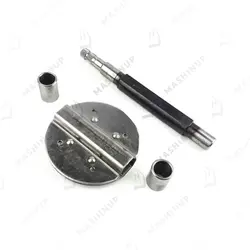 میل و پولک خفه کن اصفهان