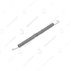 فنر گاز ده تن ITALCAMBI