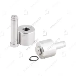 میل و قرقره کفشک لنت بنزده تن ایرانی