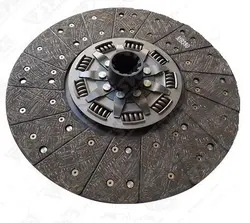 صفحه کلاچ ده تن کویتی 9فنرRADEX
