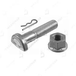 پیچ چرخ جلو ده تن 5.5سانت جدید