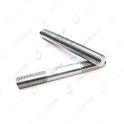 پیچ دو سر رزوه گیربکس SILVER