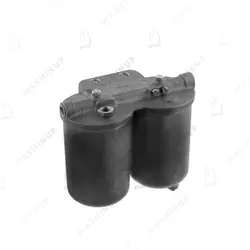 فیلتر گازوئیل دوقلو ده تن شهاب