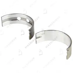 یاتاقان ثابت و متحرک هوو میبا MIBA