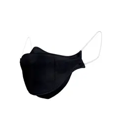 ماسک سه بعدی نانو الیاف بدون سوپاپ (N99) سایز S (مناسب بانوان) نانو پاک - ماسک تنفسی نانو پاک