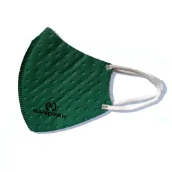 ماسک تنفسی کودک N99 نانو الیاف مدل NTP-390T - ماسک تنفسی نانو پاک