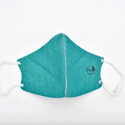 ماسک تنفسی کودک N99 نانو الیاف مدل NTP-390T - ماسک تنفسی نانو پاک