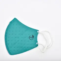 ماسک تنفسی کودک N99 نانو الیاف مدل NTP-390T - ماسک تنفسی نانو پاک