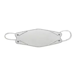 ماسک نانو n99 سه بعدی بدون سوپاپ نانو پاک - ماسک تنفسی نانو پاک