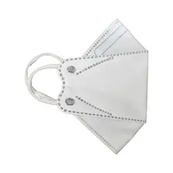 ماسک نانو n99 سه بعدی بدون سوپاپ نانو پاک - ماسک تنفسی نانو پاک