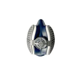 ماسک نیم صورت دو فیلتر ELIPS سایز S/M - ماسک تنفسی نانو پاک