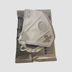 خرید ماسک تنفسی - انواع ماسک فیلتر دار - ماسک مخصوص نجاری - ماسک تنفسی نانو پاک