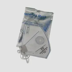 خرید ماسک تنفسی - انواع ماسک فیلتر دار - ماسک مخصوص نجاری - ماسک تنفسی نانو پاک