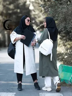 مانتو دانشجویی mah1097