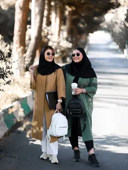 مانتو دانشجویی mah1097