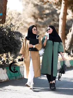 مانتو دانشجویی mah1097