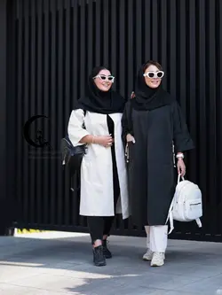 مانتو دانشجویی mah1097