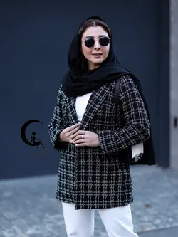 كت شانل(آستردار) mah1105