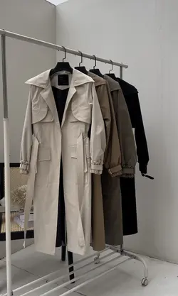 ترنچ كت mah1165