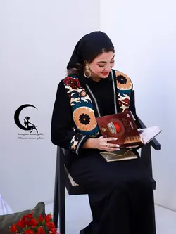 ست سارافون و کت mah1254