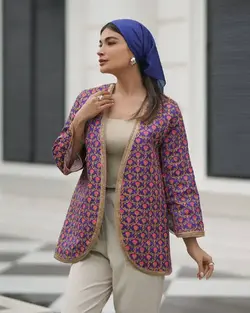 مانتو بامبی mah1308