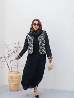 کت و سارافون پلیسه mah1304