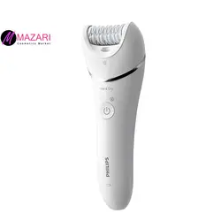 اپیلاتور فیلیپس مدل PHILIPS BRE710 PHILIPS EPILATOR BRE710