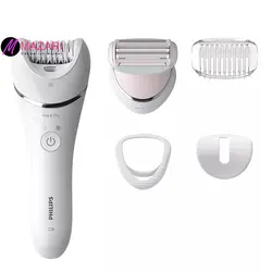 اپیلاتور فیلیپس مدل PHILIPS BRE710 PHILIPS EPILATOR BRE710