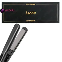 اتو مو فوق حرفه ای لیز بسته بندی جدید Lizze