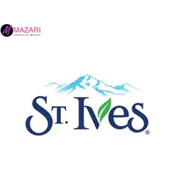 اسکراب لایه بردار پوست اس تی.ایوز مدل زردآلو حجم 150 میلی لیتر