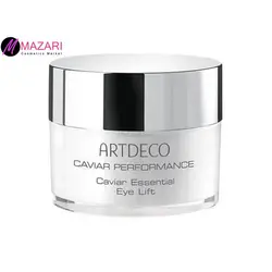 کرم دور چشم خاویار آرت دکو مدل Age Control حجم 15 گرم