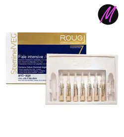 قطره ضد چروک صورت حاوی سلول های بنیادی 7 ویال روژی