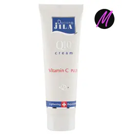 كرم كيوتن حاوی ویتامین سی دکتر ژیلا