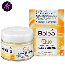 کرم روز لیفتینگ و ضد چروک کیوتن SPF15 حجم 50 میل باله آ