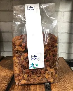 کشمش پلویی لوکس