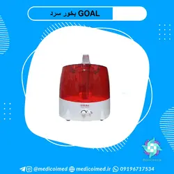 دستگاه بخور سرد گل GOAL - مدیکو